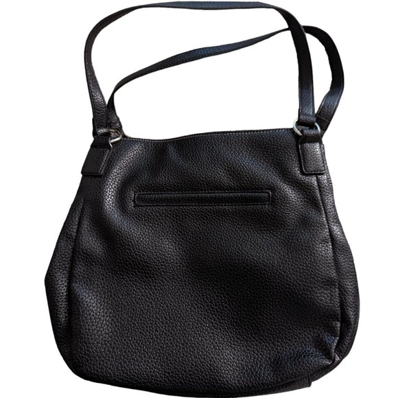 Nine West NWT Summer S'mores Handbag, black/grey - Picture 2 of 5